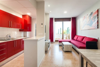 Marino Superior Apartamento 1D 2/4 Casa Azahar