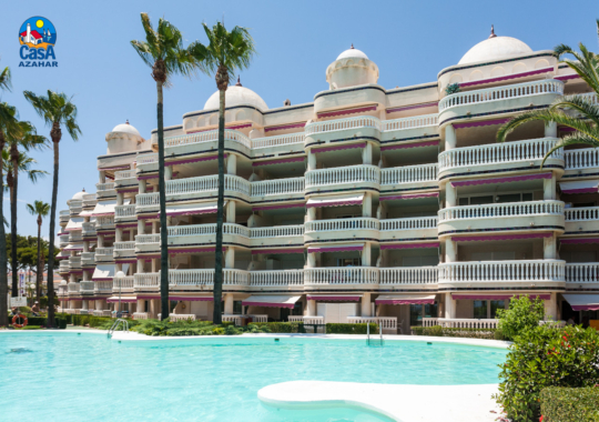 Wohnanlage Casablanca