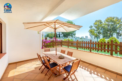 Marino Superior Apartamento 3D 7/7 Casa Azahar